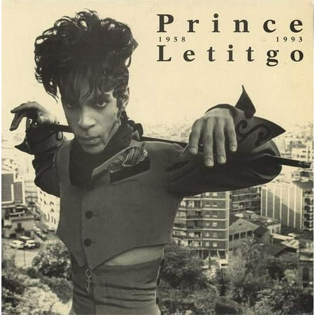 Prince - Letitgo - 12"