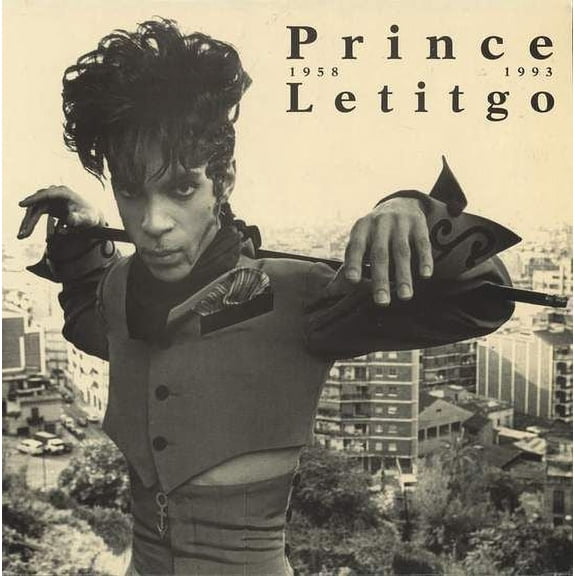 Prince - Letitgo - 12"