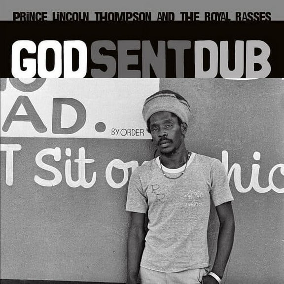 Prince Lincoln & Royal Rasses - God Sent Dub - Music & Performance - Vinyl