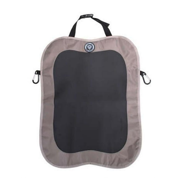 Prince Lionheart 0305 Backseat Kick Mat - Brown-Tan