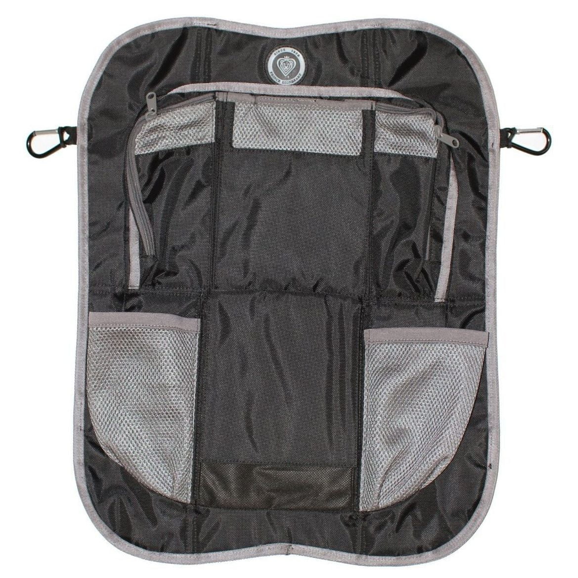 Prince Lionheart Backseat Organizer - Black