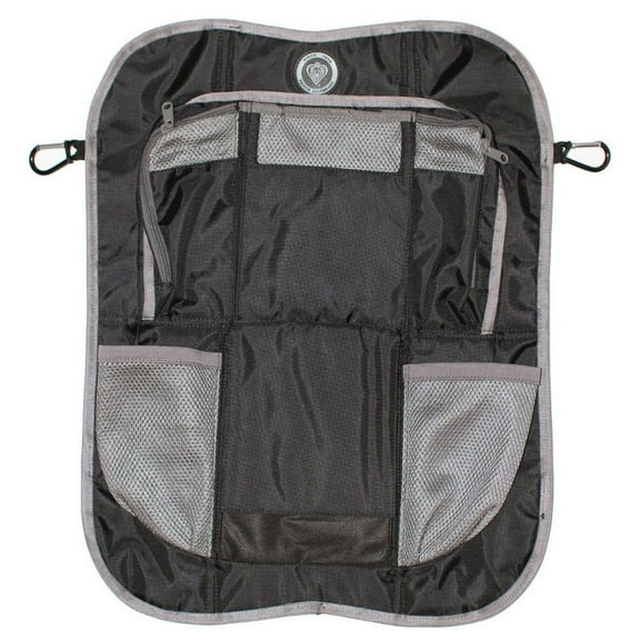 Prince Lionheart Backseat Organizer - Black