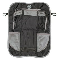 Prince Lionheart Backseat Organizer - Black