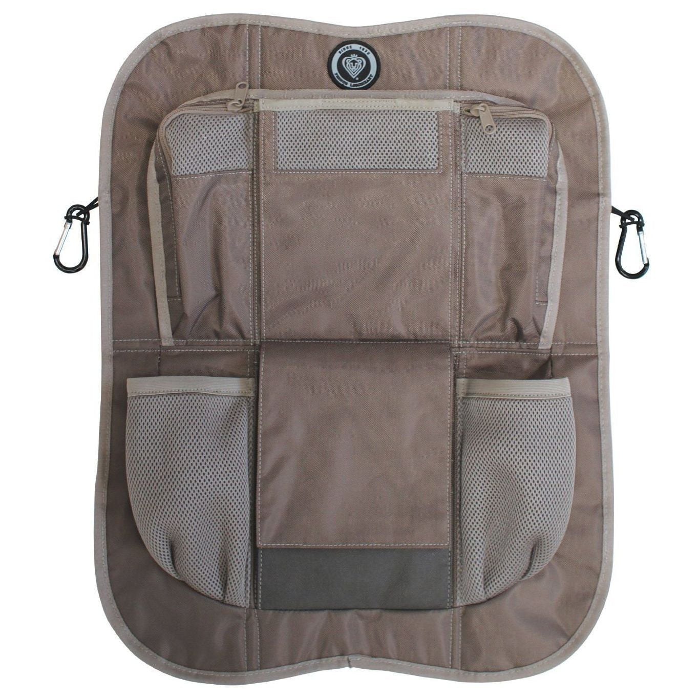 Prince Lionheart Backseat Organizer - Brown