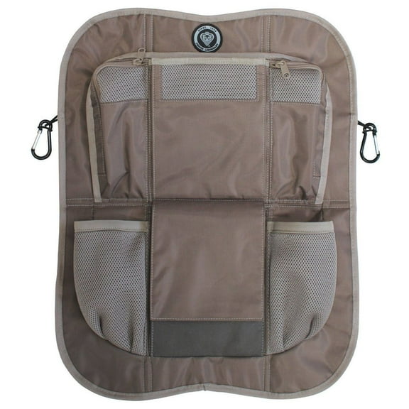 Prince Lionheart Backseat Organizer - Brown