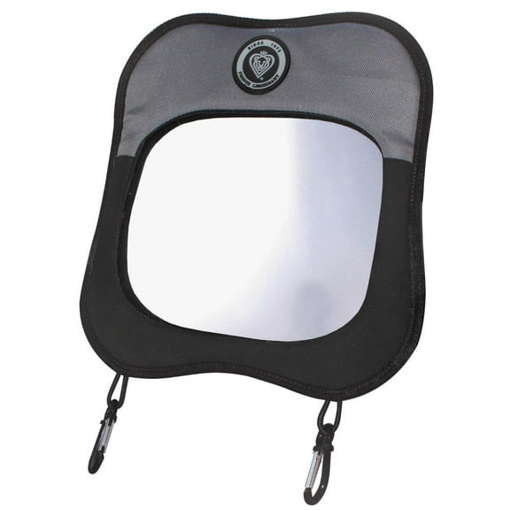 Prince Lionheart Child View Mirror - Black/Grey