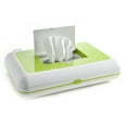 thumbnail image 1 of Prince Lionheart Compact Wipes Warmer, Green, 1 of 2