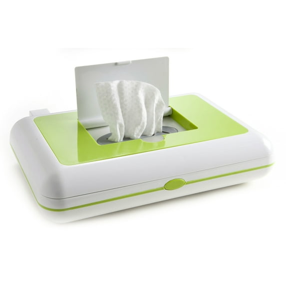 Prince Lionheart Compact Wipes Warmer, Green