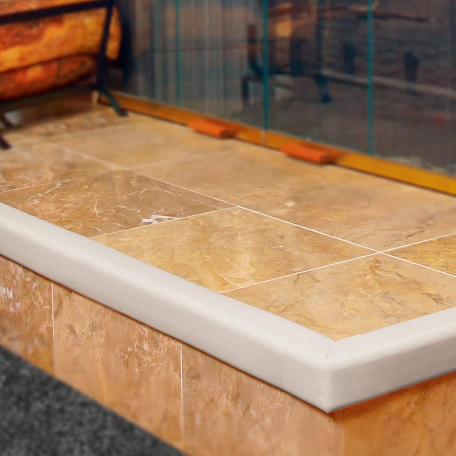 Fireplace corner protectors deals