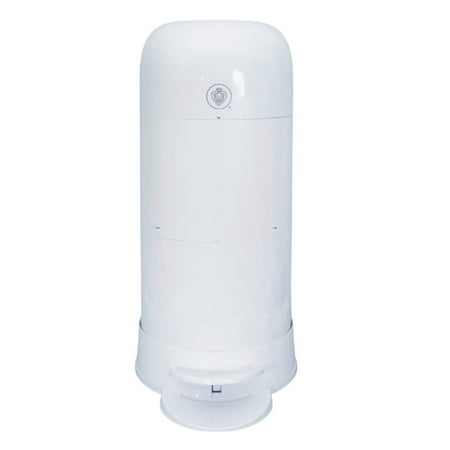 Prince Lionheart MY TWIST’R™ Diaper Disposal System | Outsmart Odors| Drop – Step - Done® | Easy to use | Designed to Last | High Capacity Bags | Personalize to Match Nursery