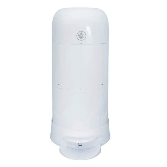Prince Lionheart MY TWIST’R™ Diaper Disposal System | Outsmart Odors| Drop – Step - Done® | Easy to use | Designed to Last | High Capacity Bags | Personalize to Match Nursery