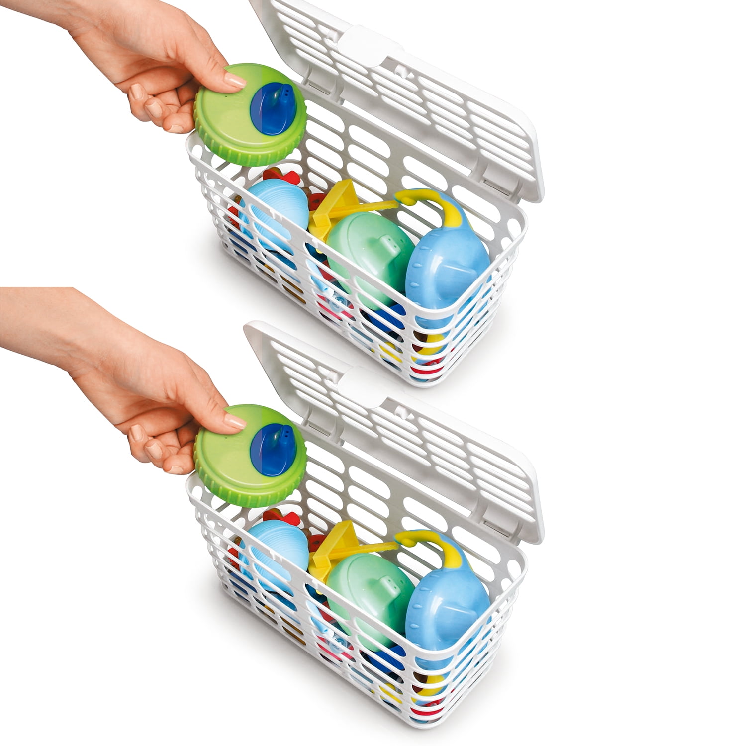 Boon Clutch Dishwasher Basket - Baby Bottle Parts Dishwasher Basket - Baby  Bottle Storage and, 1 Count - Harris Teeter