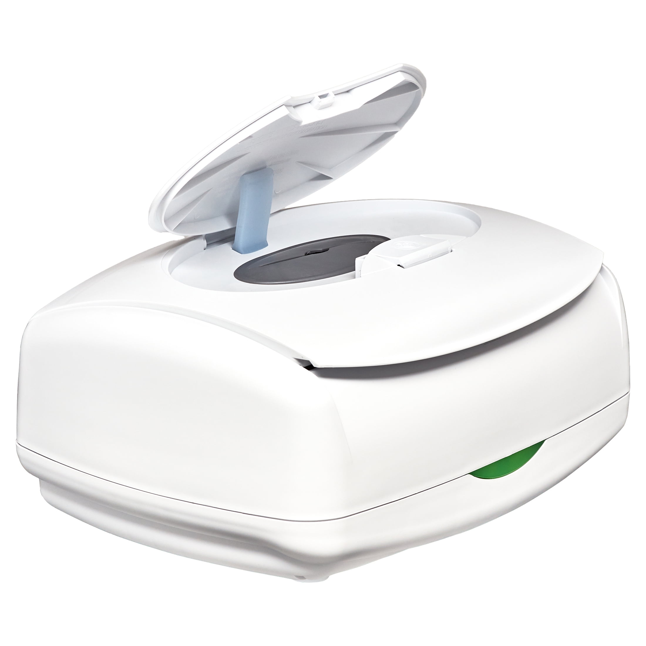 Prince Lionheart White Ultimate Wipes Warmer with Integrated Nightlight and Ever Fresh System