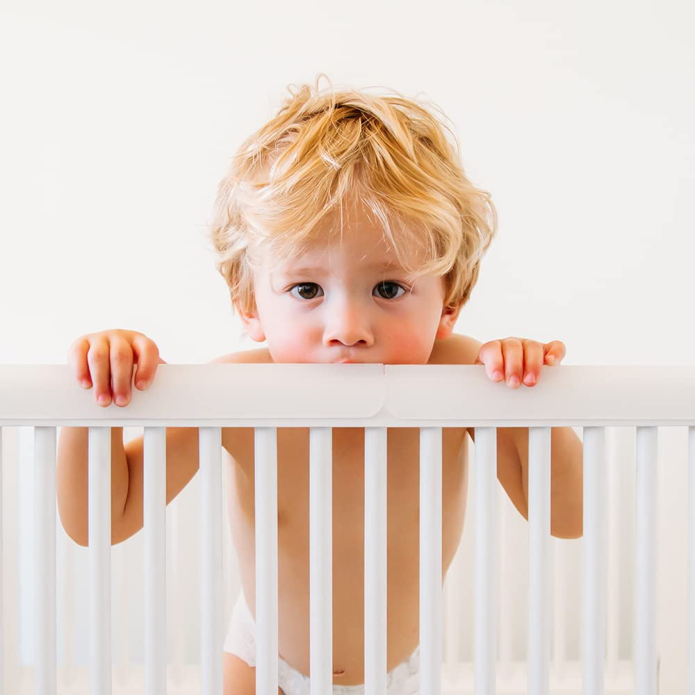 Prince lionheart crib rail clearance protector