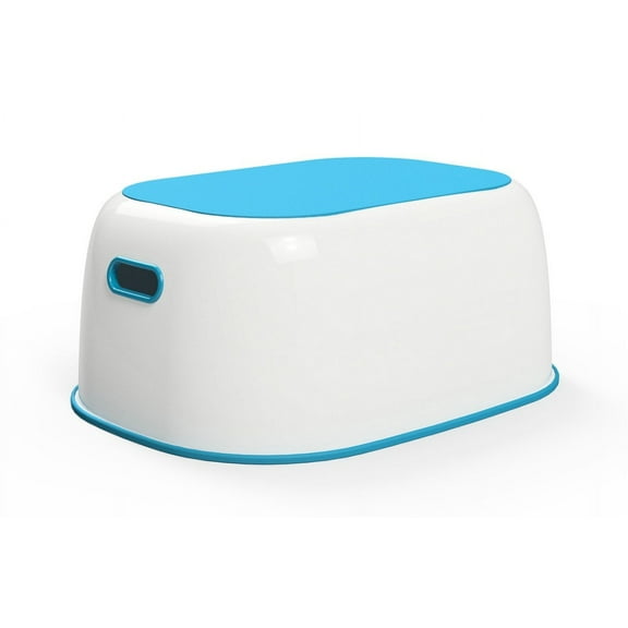 Prince Lionheart stepSTOOL in Berry Blue Color