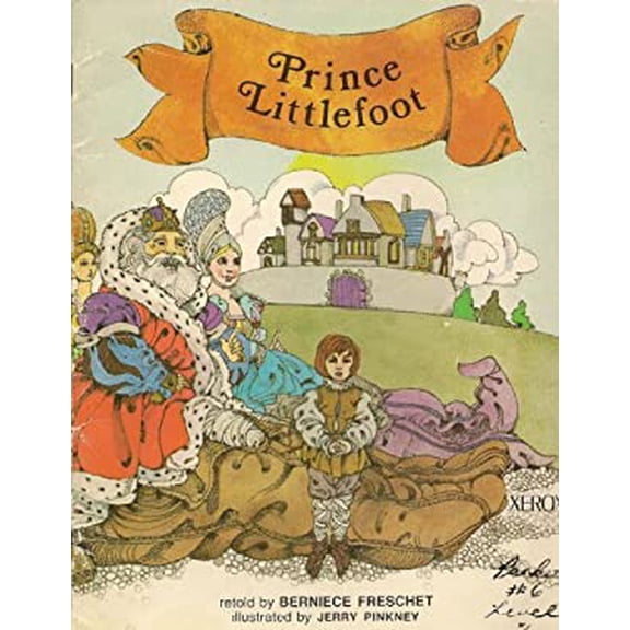 Pre-Owned Prince Littlefoot (Ginn Reading 360) (Paperback) 0663254884 9780663254880