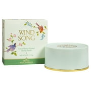 Prince Matchabelli Wind Song Dusting Powder for Women, 4 oz