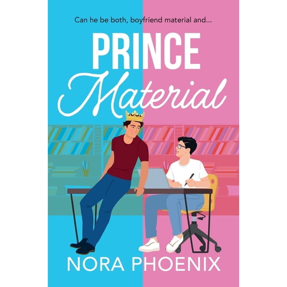 Prince Material, (Paperback)