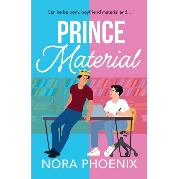 Prince Material, (Paperback)