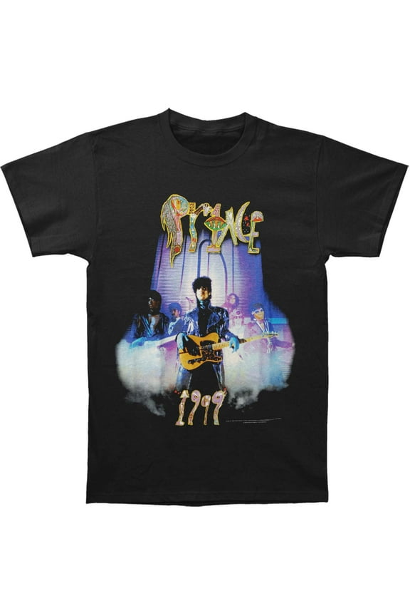 Men's  1999 Smoke Tee T-shirt Black