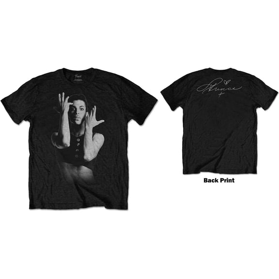 Prince Parade Signature T Shirt