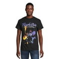 thumbnail image 1 of Prince Men's Purple Rain Graphic Tee with Short Sleeves, Sizes S-3XL, 1 of 5