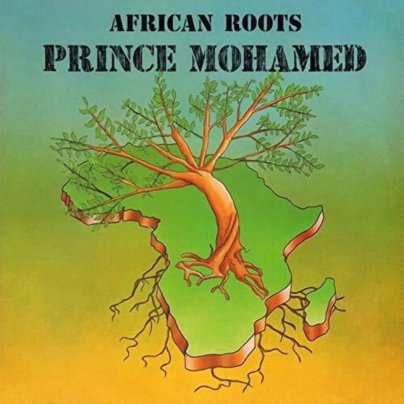 Prince Mohamed - African Roots - Music & Performance - CD