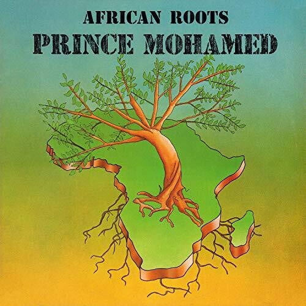 Prince Mohamed - African Roots - Music & Performance - Vinyl - Walmart.com
