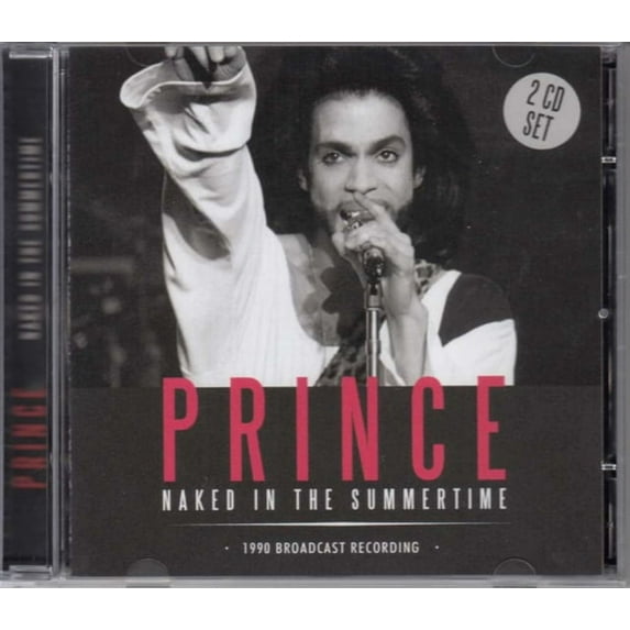 Prince – Naked In The Summertime CD**