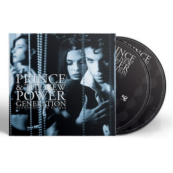 Prince & New Power Generation - Diamonds And Pearls (Deluxe 2CD) - Music & Performance - CD