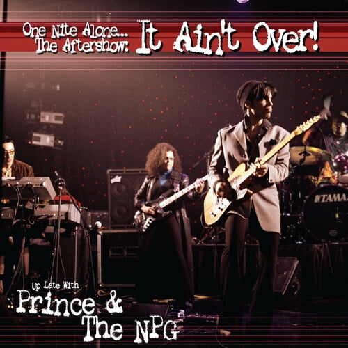 Prince & New Power Generation - One Nite Alone... The Aftershow: It Ain't Over! - Music & Performance - Vinyl