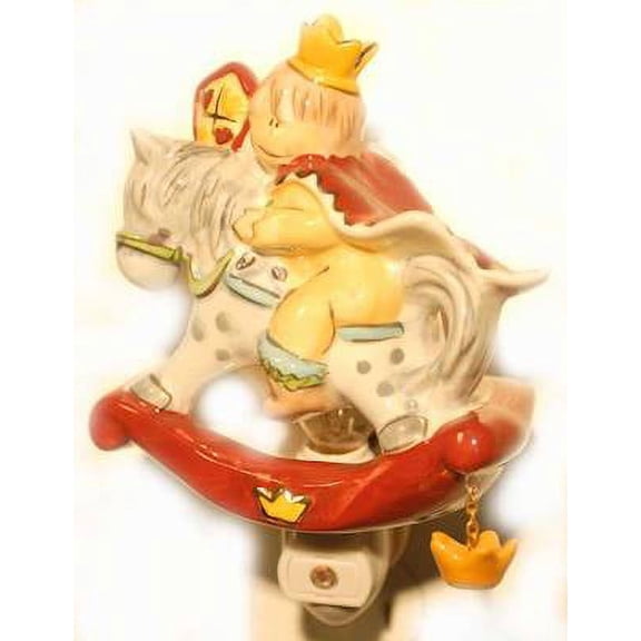 Prince Nightlight from Clayworks