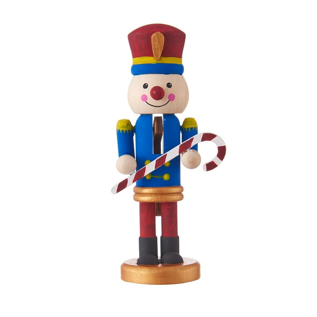 Prince Nutcracker Wood Craft Kit by Creatology™Christmas Crafts and