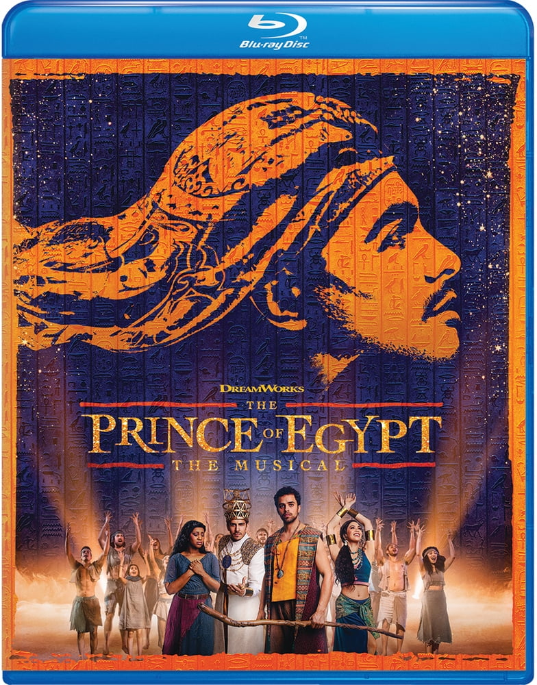The Prince of Egypt: The Musical - Walmart.com