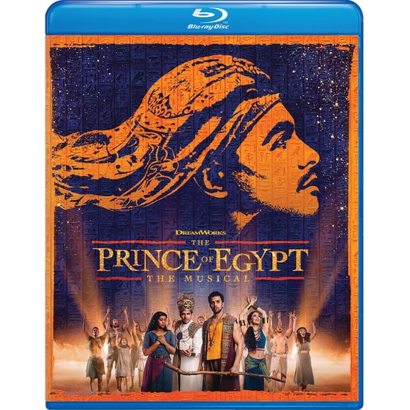 The Prince of Egypt: The Musical