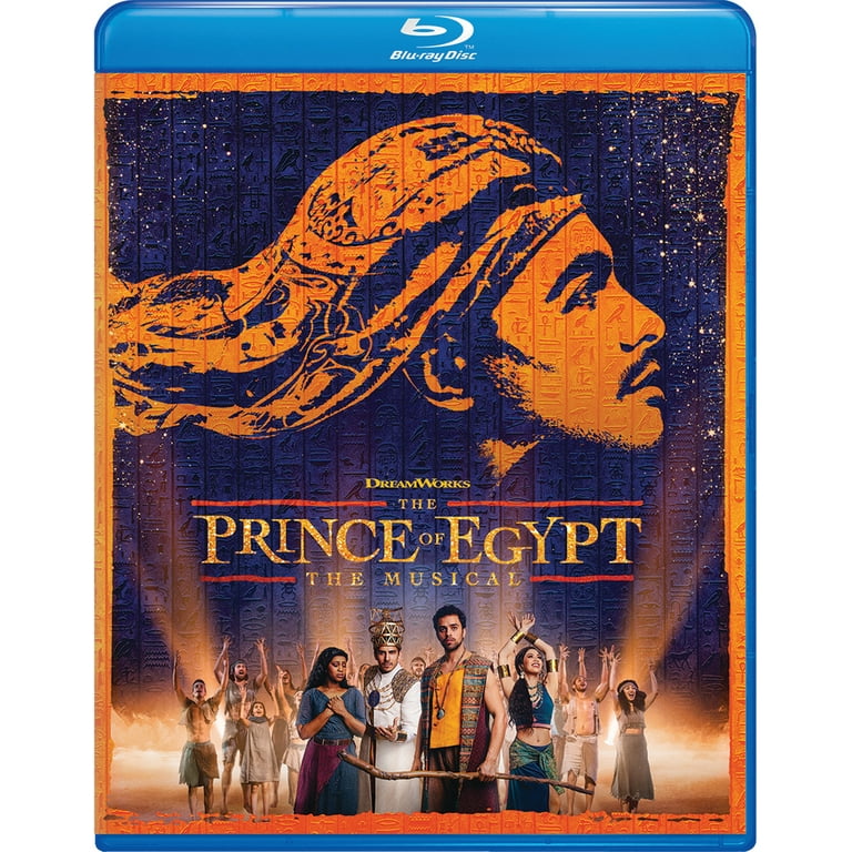 The Prince of Egypt: The Musical - Walmart.com