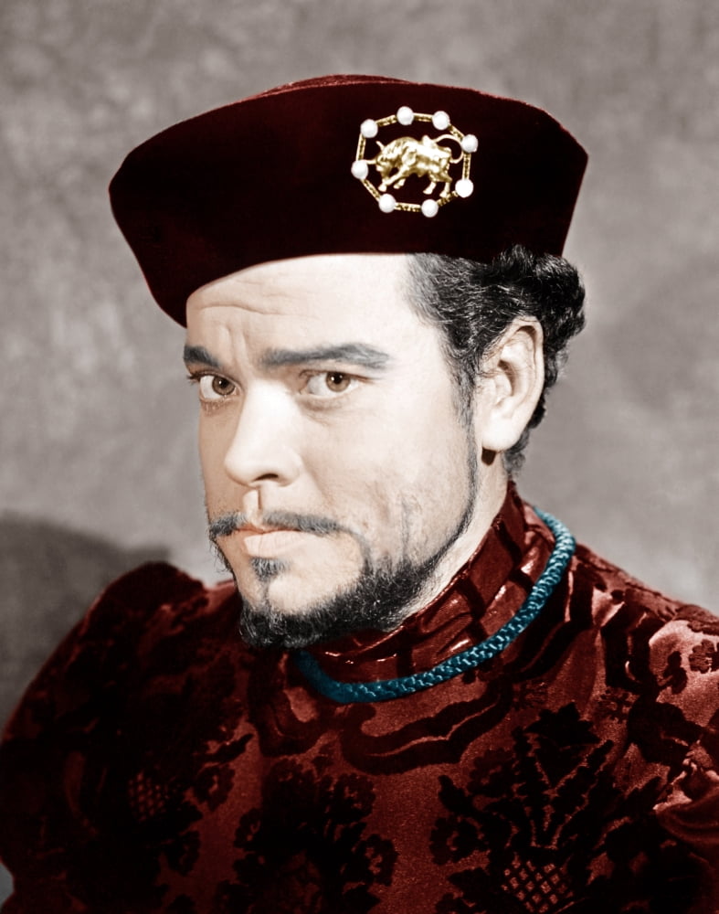 Prince Of Foxes Canvas Art - (16 x 20)