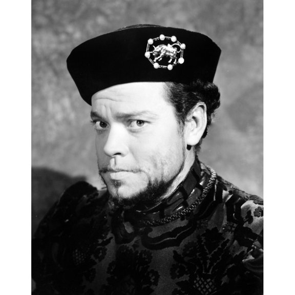 Prince Of Foxes Orson Welles 1949 Photo Print (16 x 20)