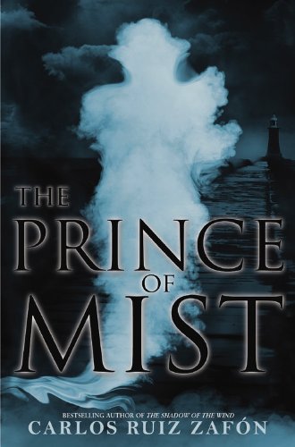 Pre-Owned The Prince of Mist, 9780316091084, Paperback, - Walmart.com