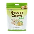 thumbnail image 1 of Prince Of Peace Pop Ginger Chew Lemon Plus+ 3oz, 1 of 1