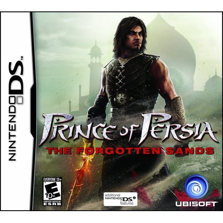 Prince Of Persia: The Forgotten Sands For Nintendo DS DSi 3DS 2DS