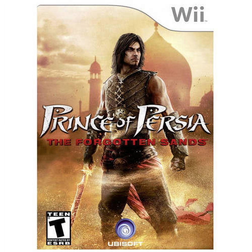 Prince of Persia: The Forgotten Sands for Sony PSP