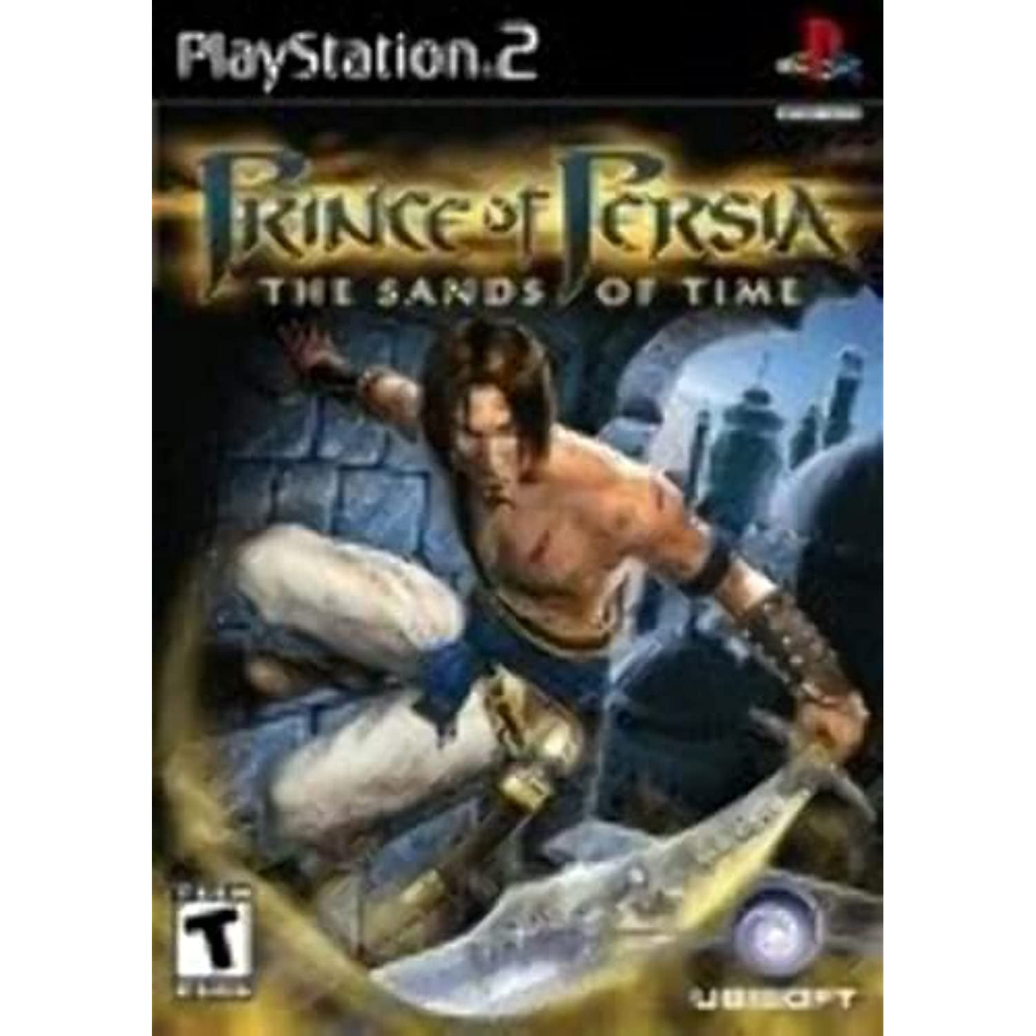 Playstation 2 Prince Of Persia Sands Of Time - Geek-Is-Us