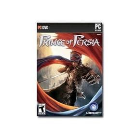 Prince Of Persia, Ubisoft, PC Software, 008888684312