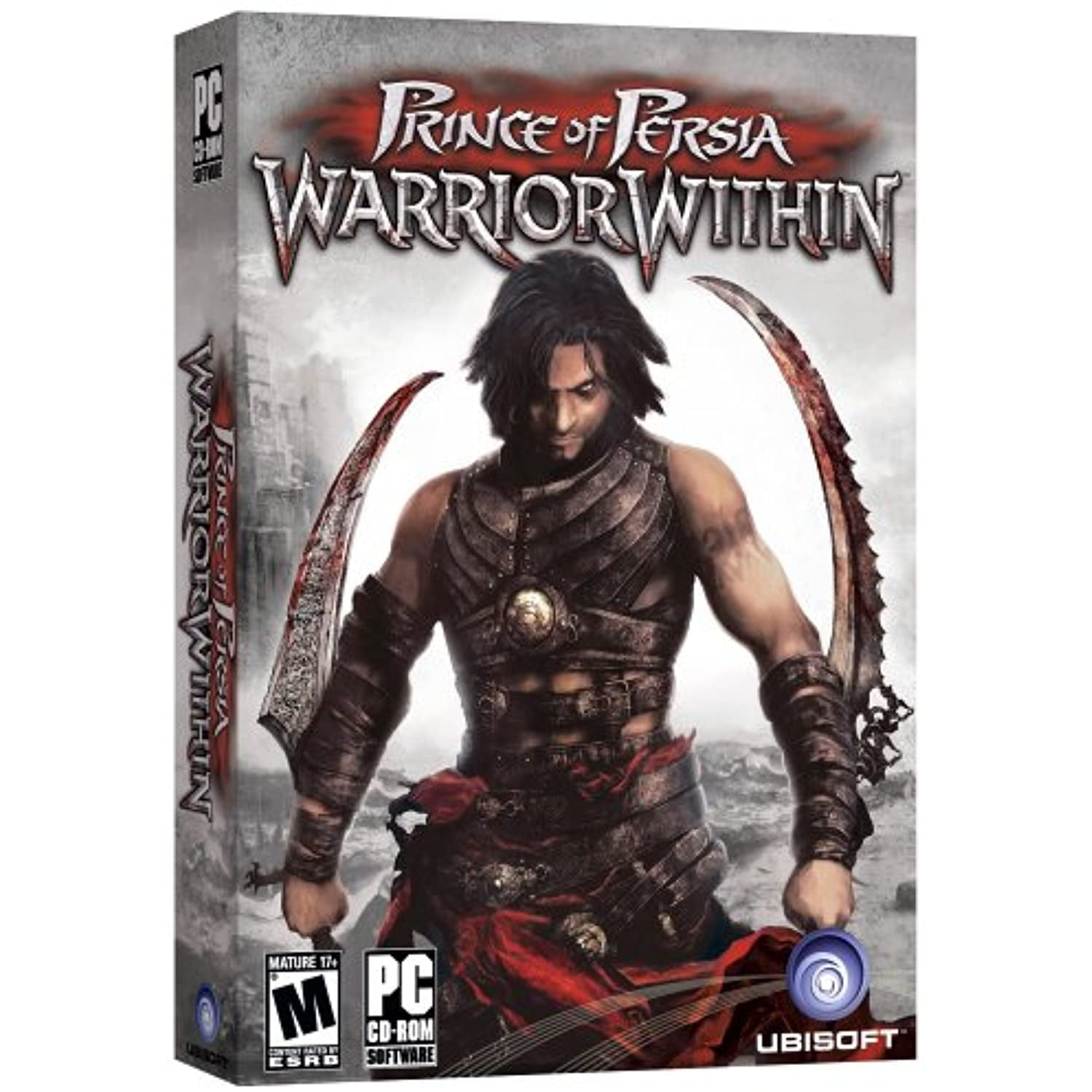 Prince Of Persia: Warrior Within - Pc 