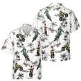 thumbnail image 1 of Prince Of Speed Racing Boy Pattern Hawaiian Shirt S-5XL, 1 of 5