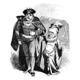 thumbnail image 1 of Prince Otto Von Bismarck N(1815-1898). Prince Otto Von Bismarck-Schonhausen. Prussian Statesman. Cartoon 1879, 1 of 3