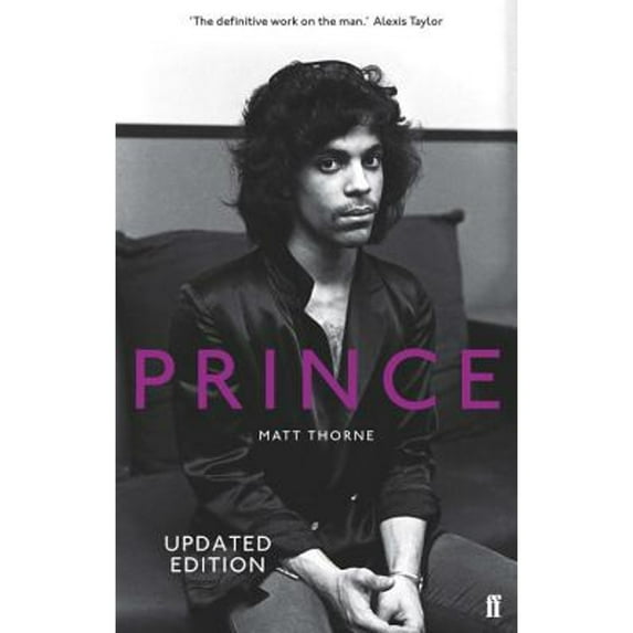 Pre-Owned Prince (Paperback 9780571232482) by Matt Thorne