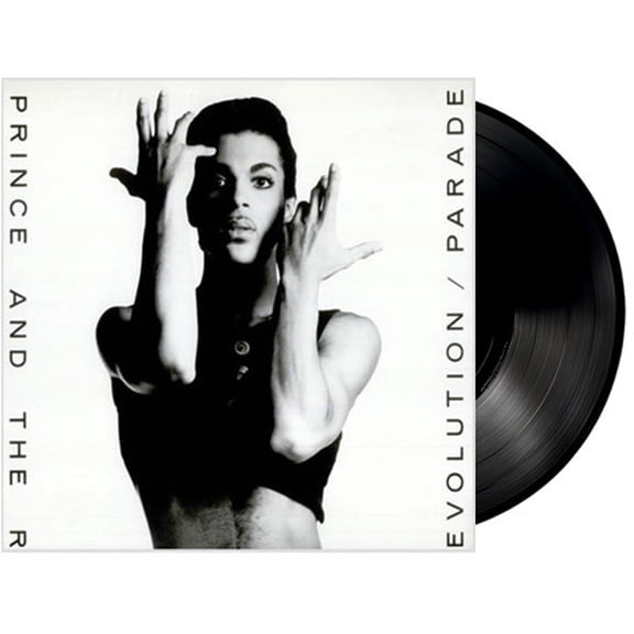 Prince - Parade - Music & Performance - Vinyl