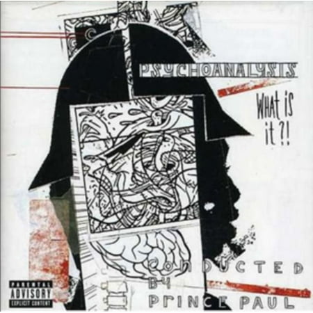 Prince Paul - Psychoanalysis (What Is It?) - Vinyl